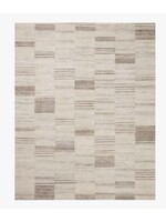 LOLOI ROCKY IVORY/DOVE 2X4