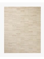 LOLOI ROCKY NATURAL/FOG 2X4