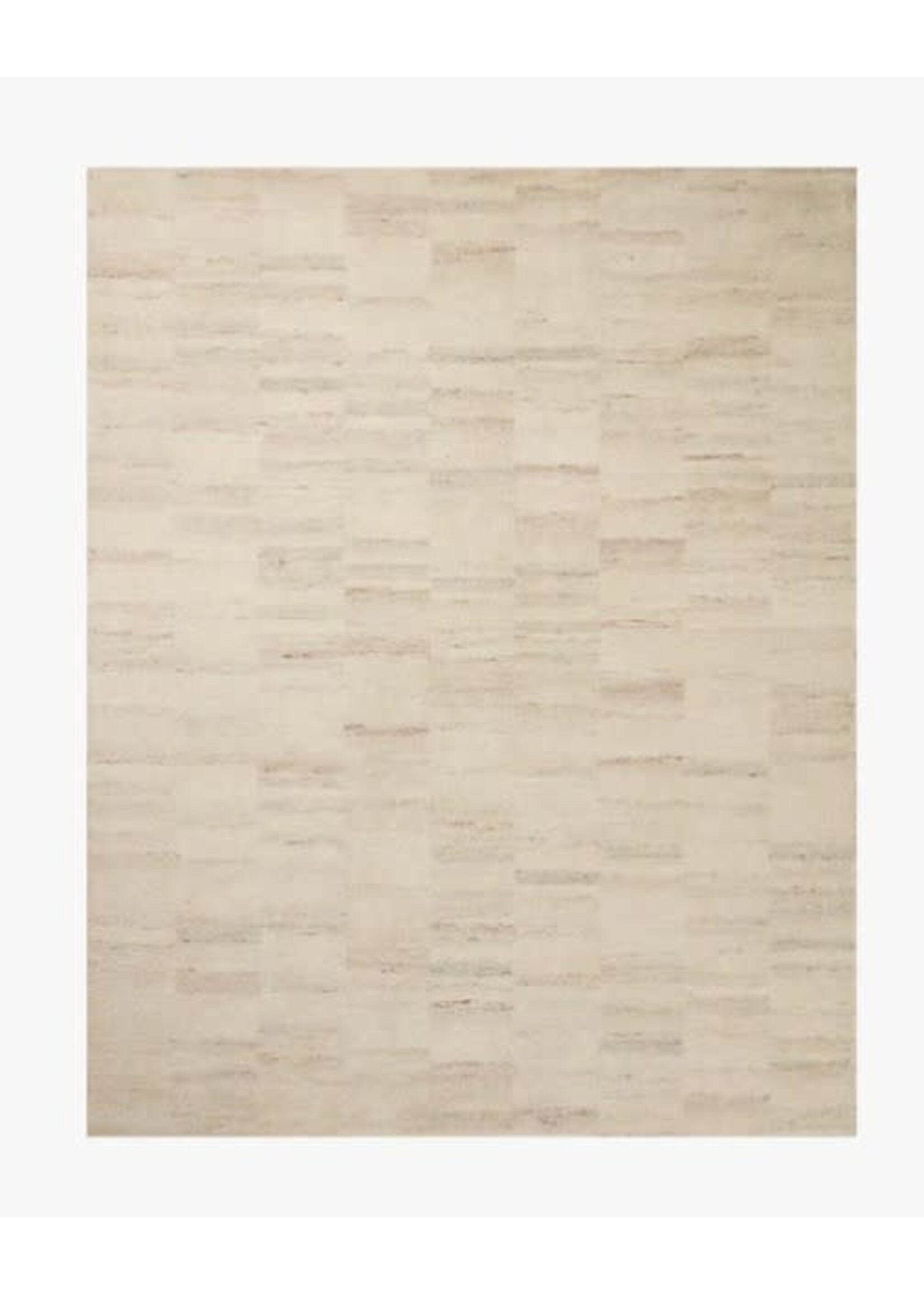 LOLOI ROCKY NATURAL/FOG 2X4