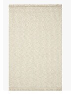 LOLOI YELLOWSTONE IVORY/IVORY 2X4