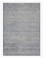 LOLOI ZUMA DENIM/IVORY 2X4