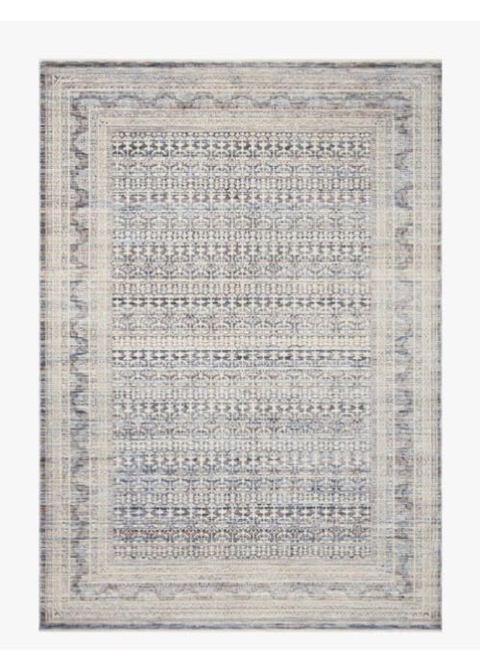 LOLOI ZUMA OCEAN/MULTI 2X4