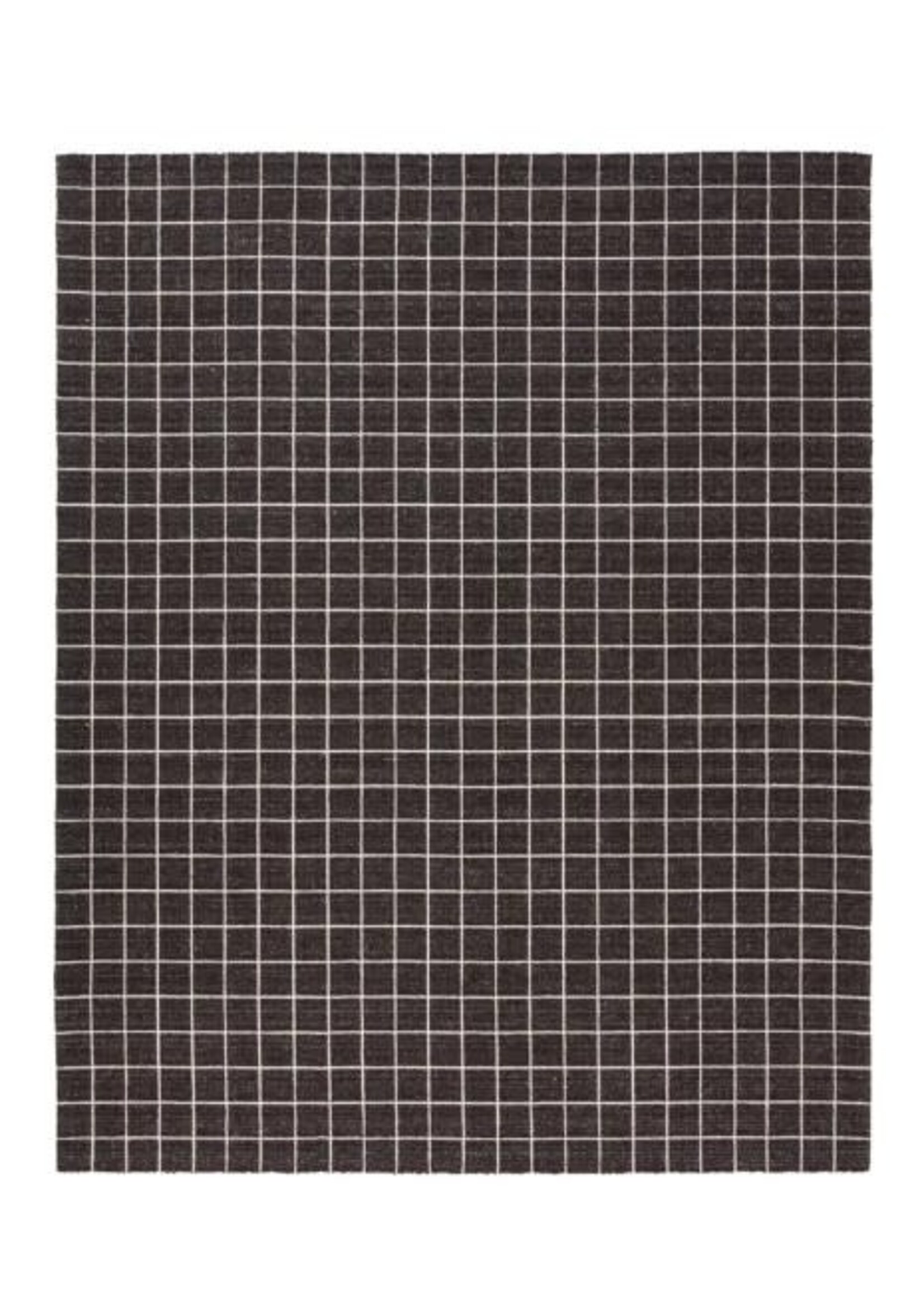 JAIPUR LIVING BLACK OXFORD BY BARCLAY 5 X 8