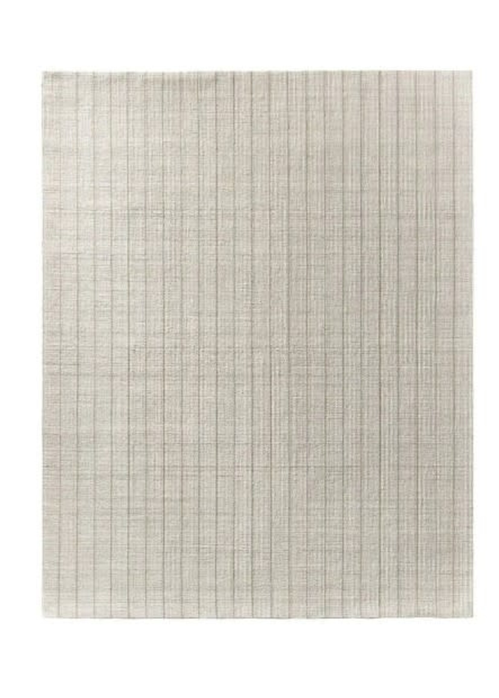 JAIPUR LIVING GRAY OXFORD, 5 X 8