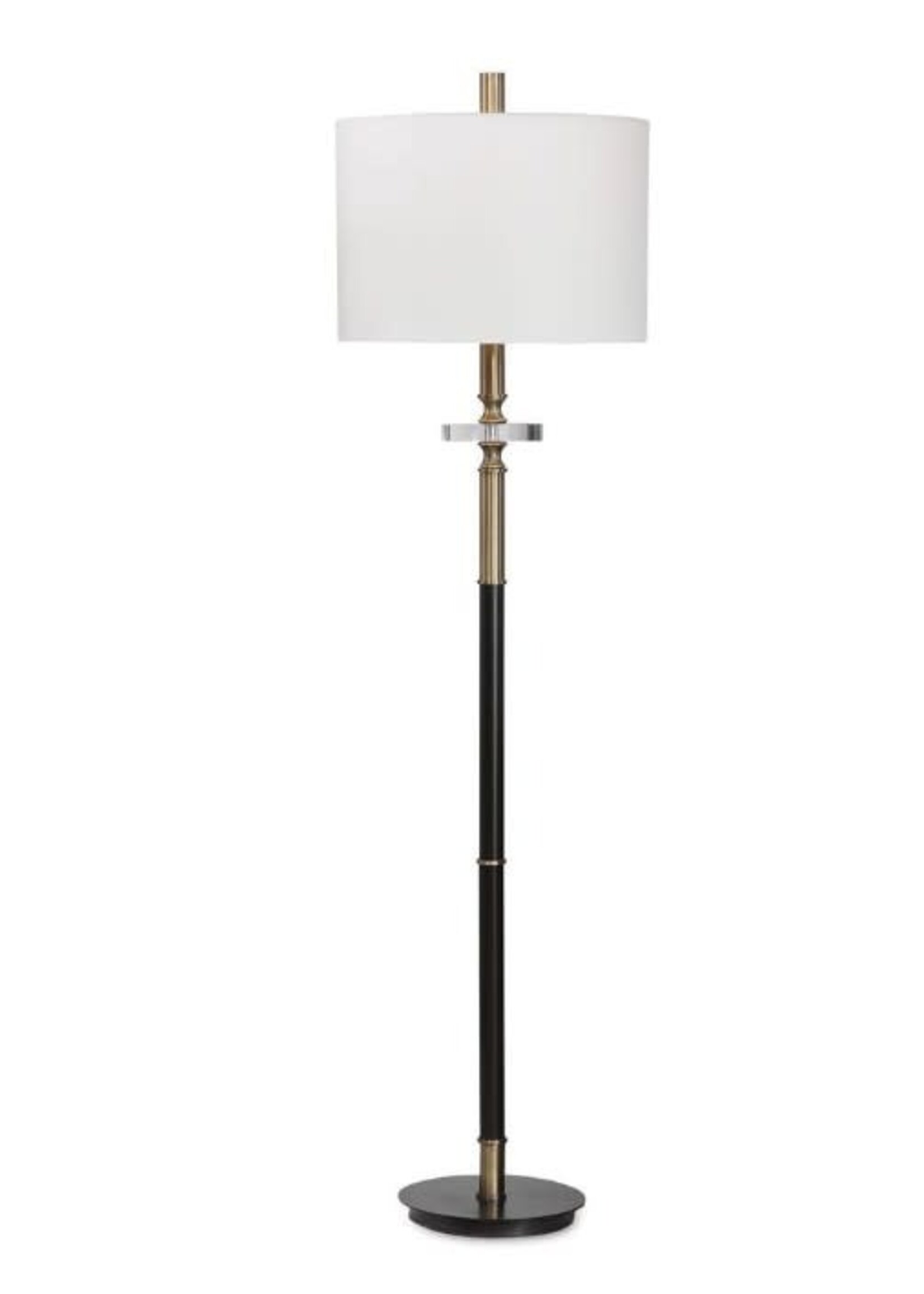 UTTERMOST MAUD FLOOR LAMP