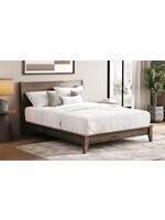 OAKWOOD BRADFORD KING BED