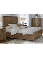 WHITTIER WOOD MCKENZIE QUEEN PREMIER BED
