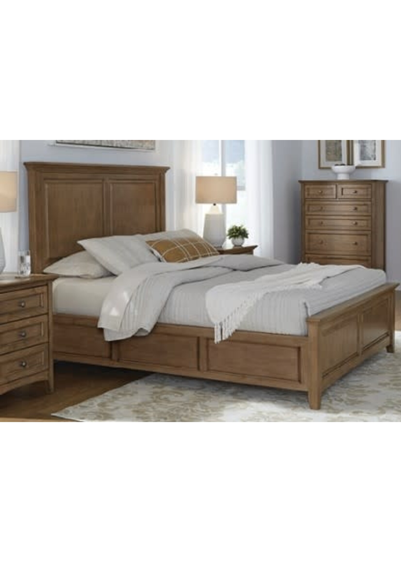 WHITTIER WOOD MCKENZIE QUEEN PREMIER BED