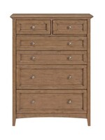 WHITTIER WOOD MCKENZIE 6 DRAWER CHEST