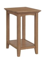 WHITTIER WOOD MCKENZIE ACCENT TABLE