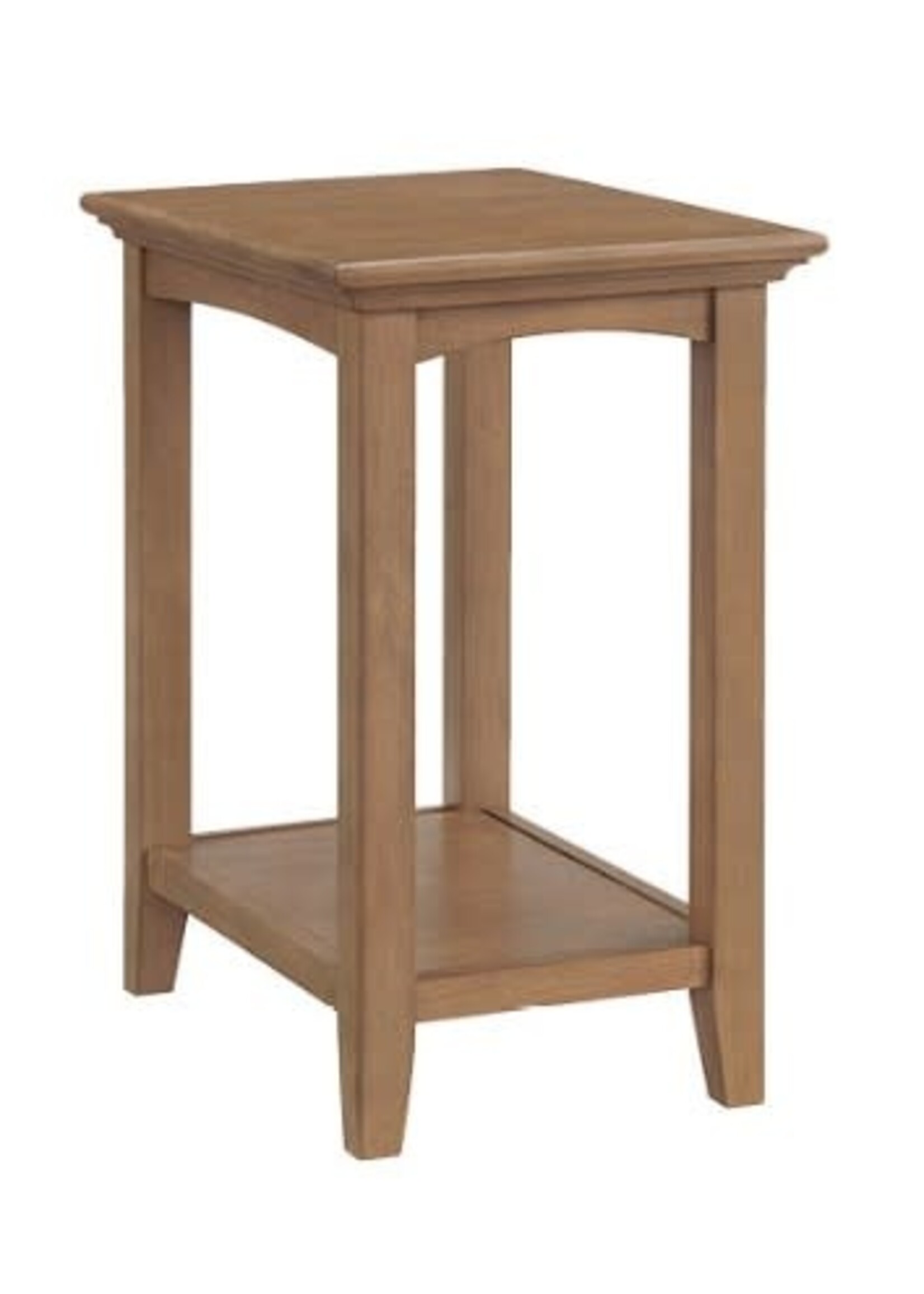 WHITTIER WOOD MCKENZIE ACCENT TABLE