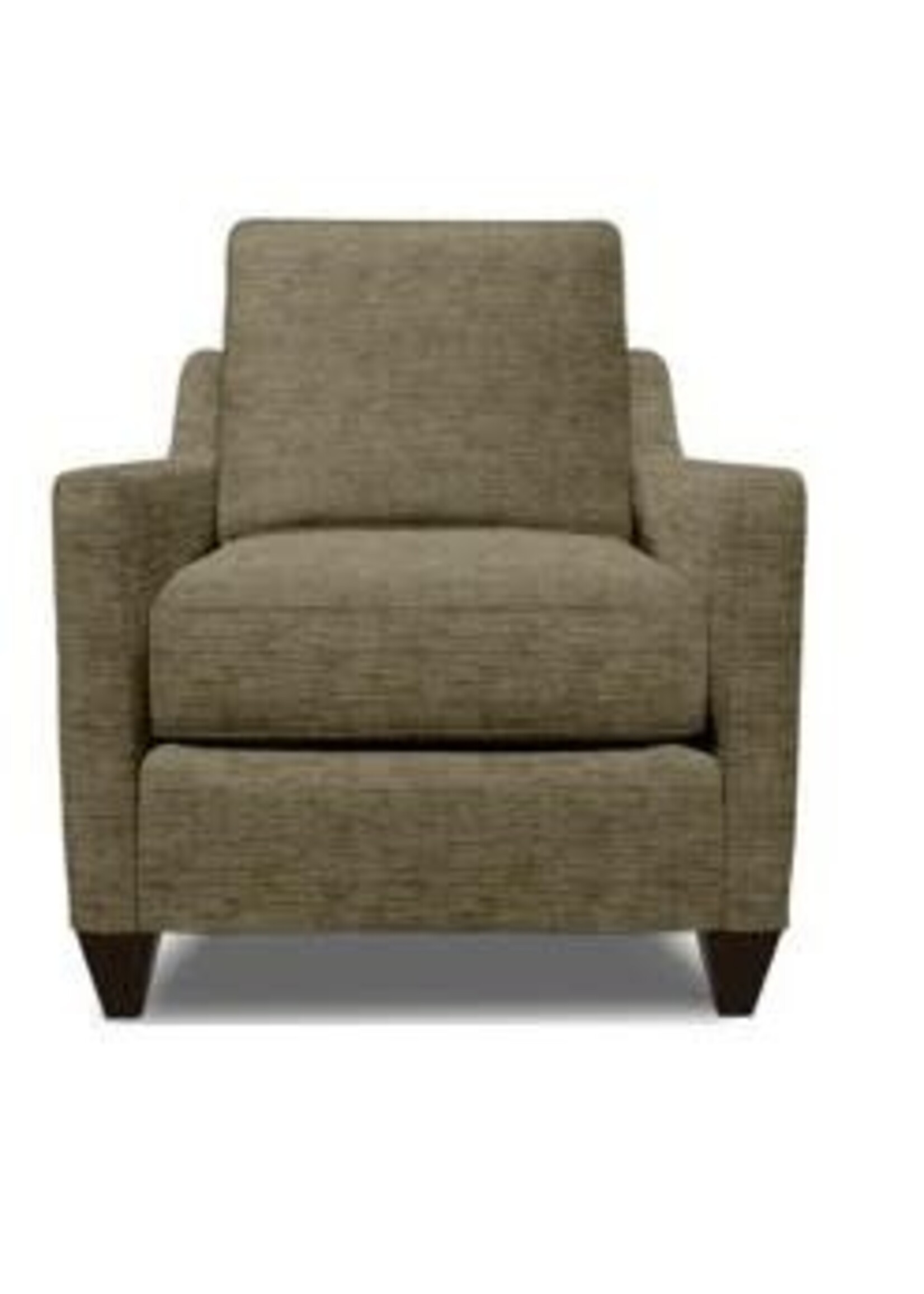 BASSETT TRUE CUSTOM CHAIR