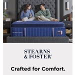 Stearns & Foster Mattresses