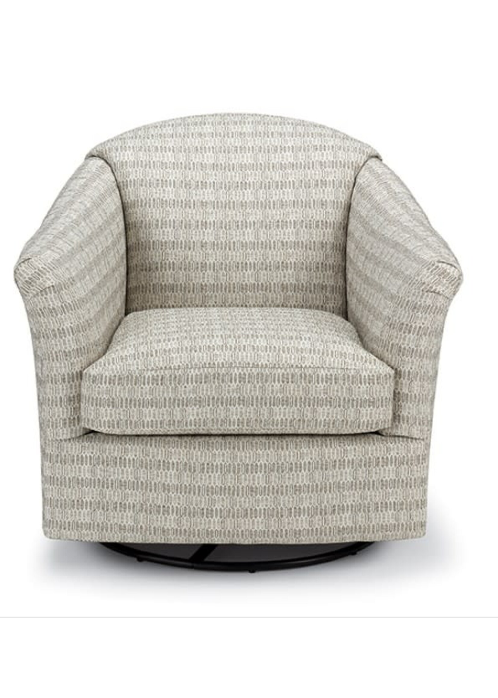 BEST DARBY SWIVEL GLIDER