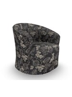 BEST KAHLARI SWIVEL GLIDER