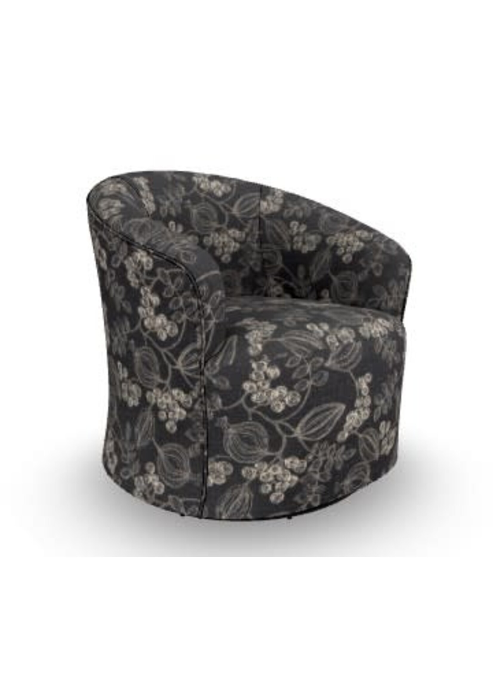 BEST KAHLARI SWIVEL GLIDER