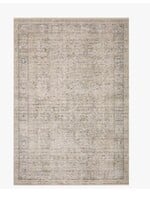 LOLOI ALLIE TAUPE/DOVE 2X4