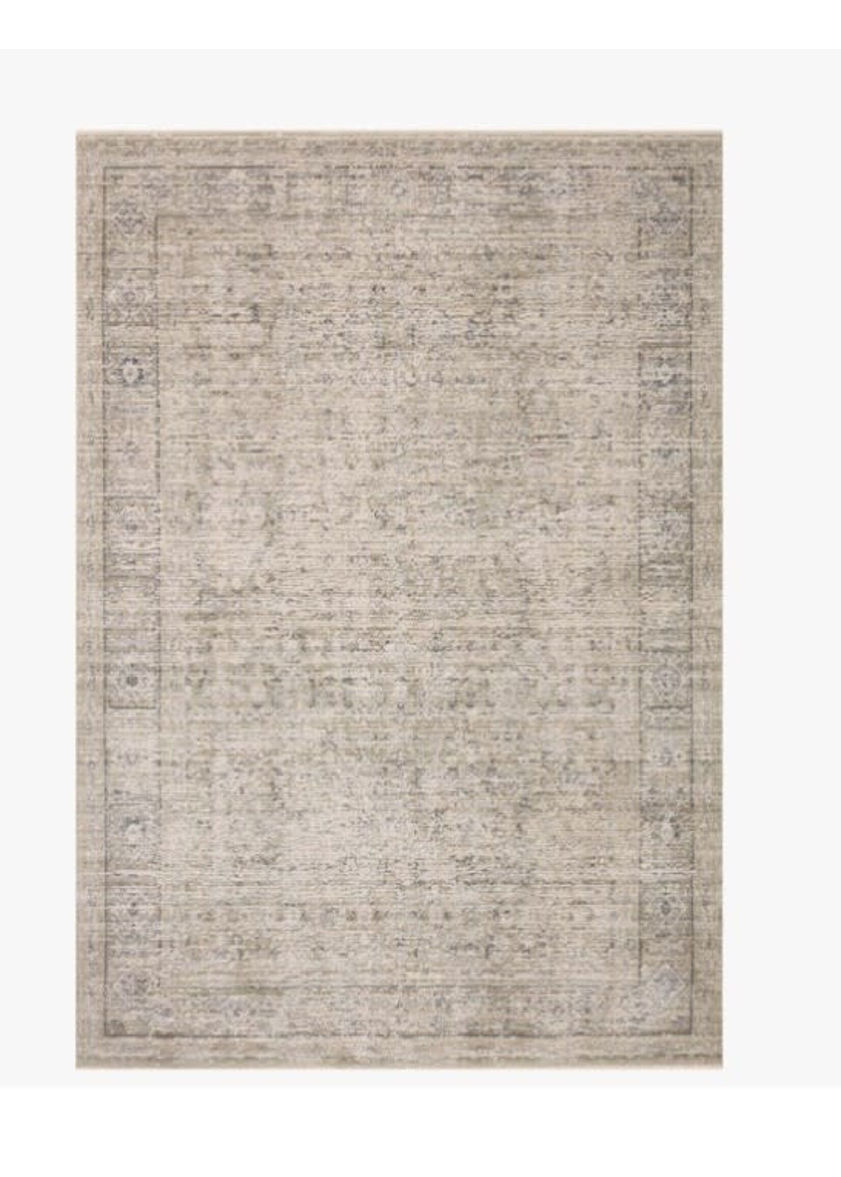 LOLOI ALLIE TAUPE/DOVE 2X4