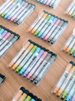 Love Designs Whiteboard Markers | 8 Pack