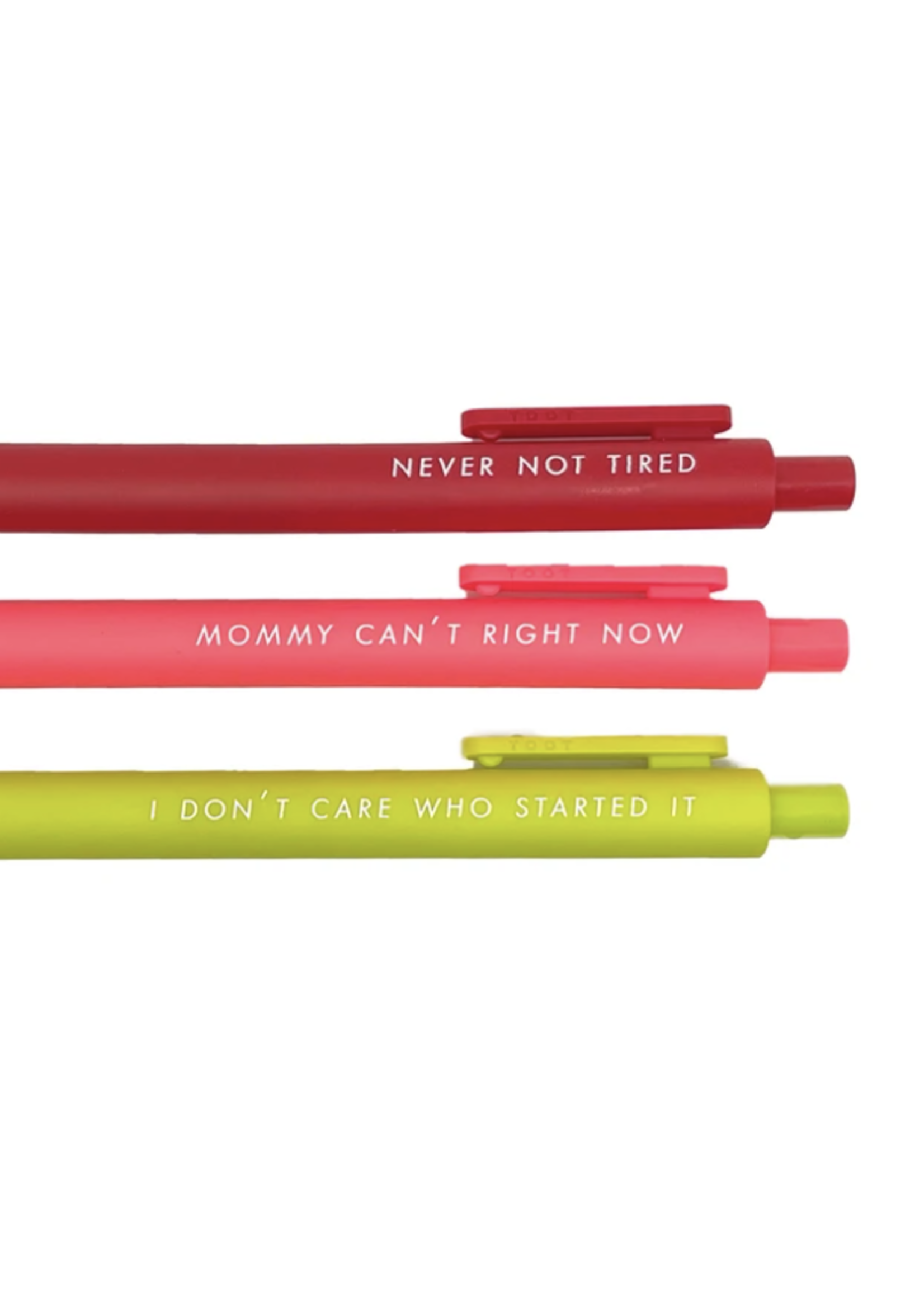 Little Goat Paper Co Pens For Moms Who Need A Break