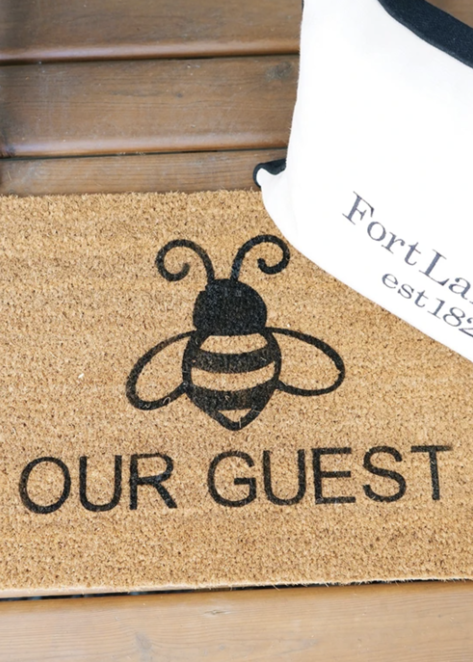 Monkeyfly Memories 16" x 24" Doormat