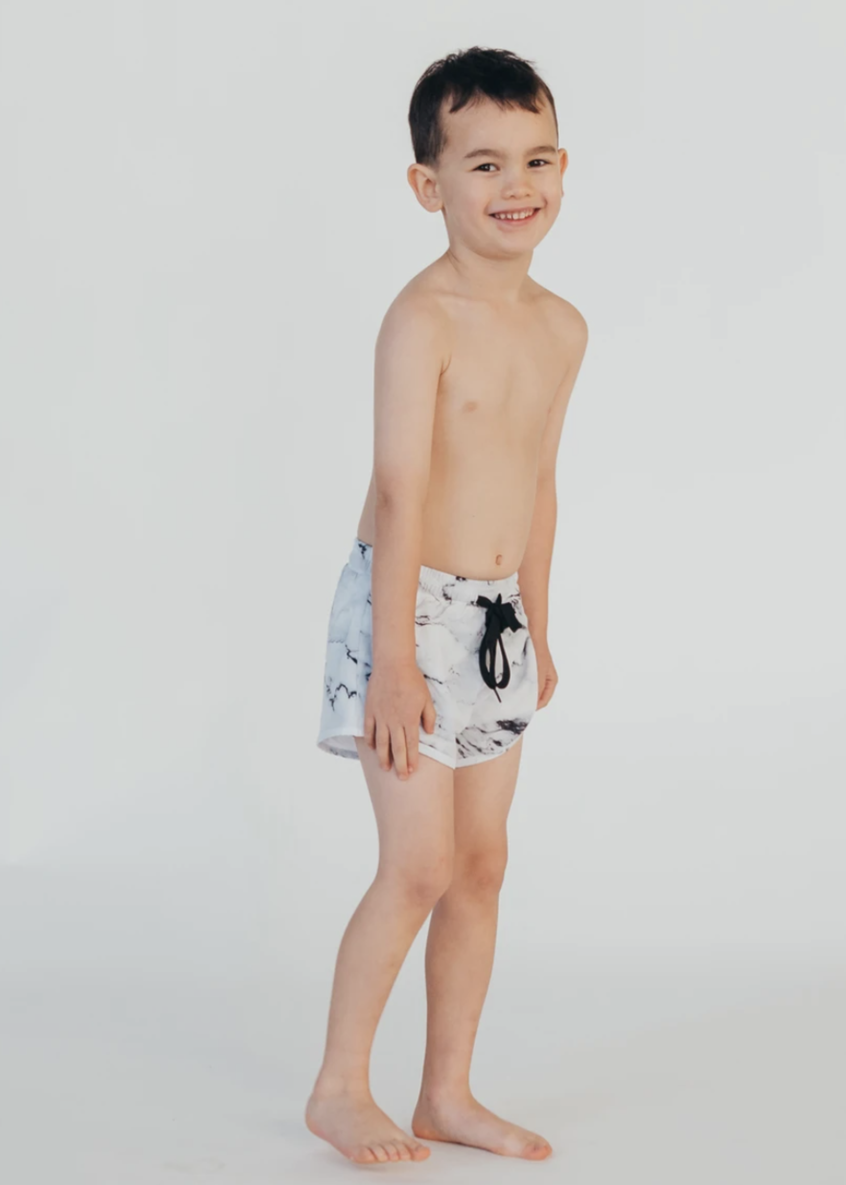 Current Tyed Clothing Kids Boardies