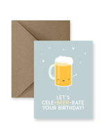 IMPAPER Cele-Beer-Ate Birthday