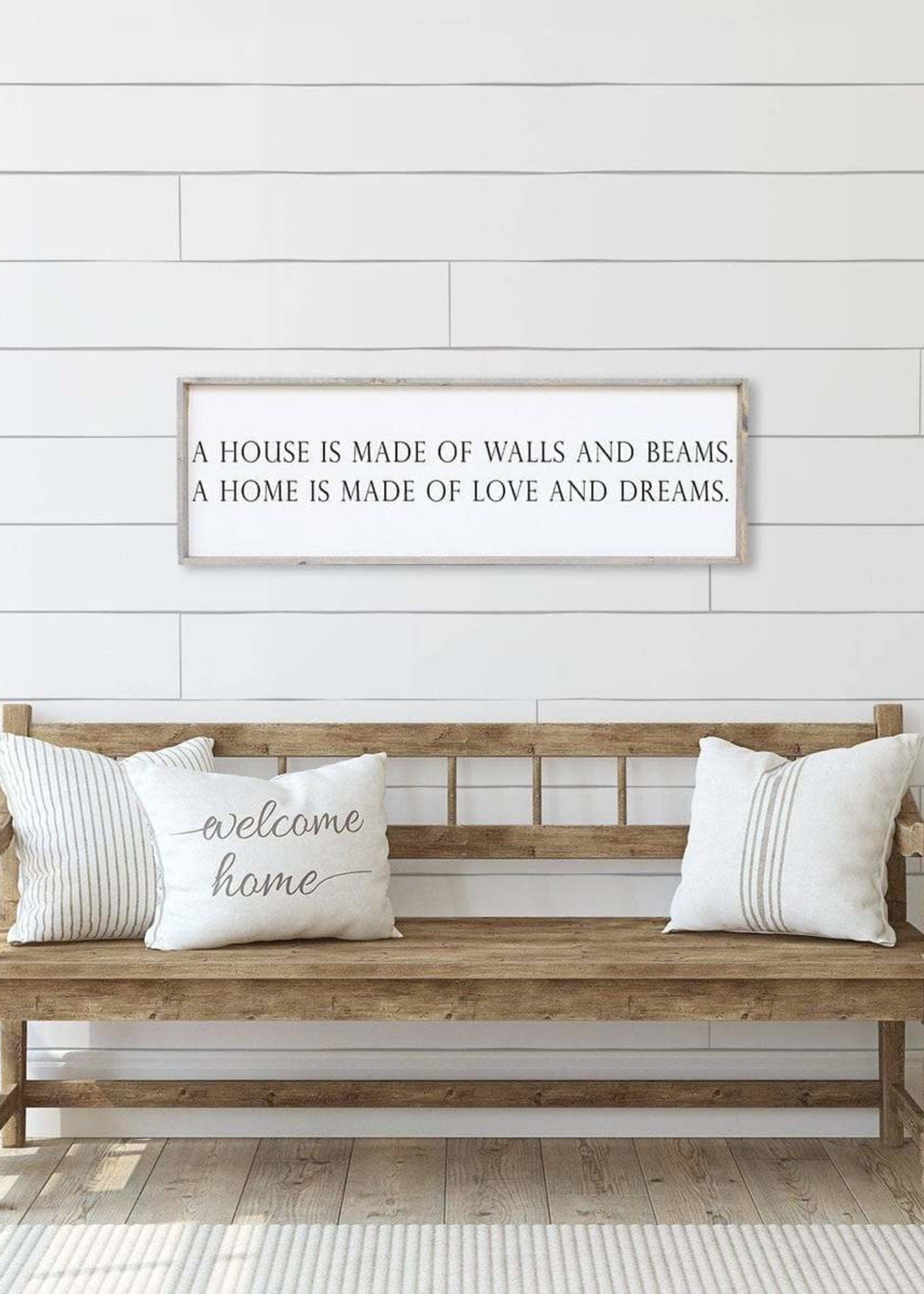 Williamraedesigns Walls & Beams...Love & Dreams