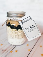 Jars By Jodi Cranberry White Chocolate Cookies | Mini