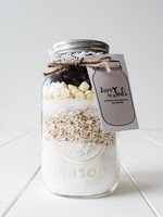 Jars By Jodi Cranberry White Chocolate Scones