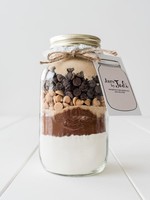 Jars By Jodi Double Chocolate Muffins