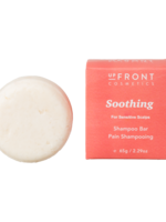 Upfront Cosmetics Soothing Sensitive Scalp Shampoo Bar