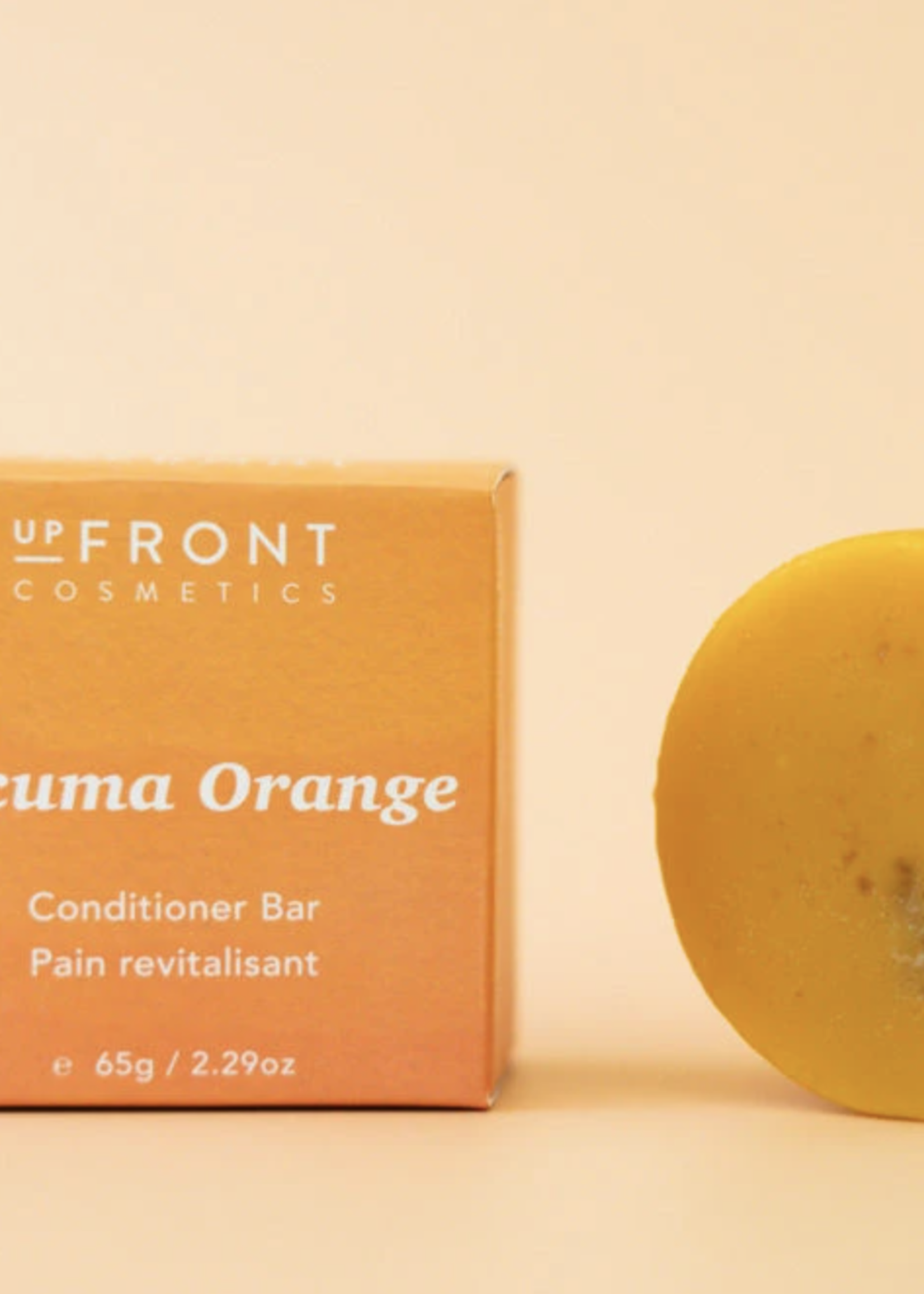 Upfront Cosmetics Enlivening Conditioner Bar