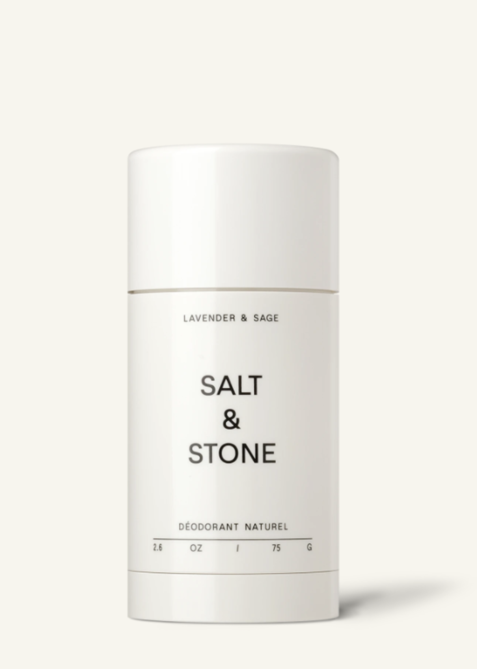 Salt & Stone Formula Nº1 Natural Deodorant