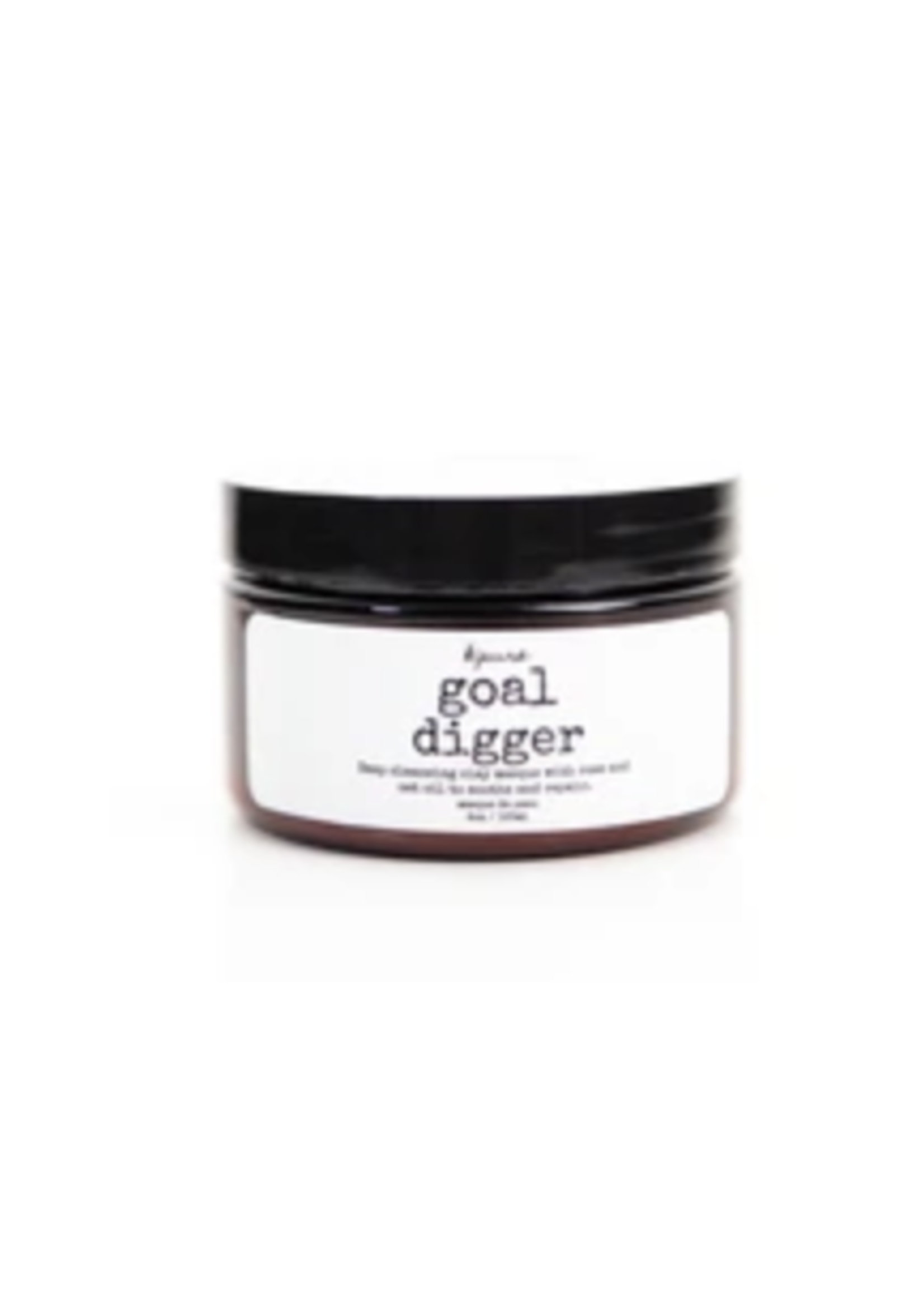 K'Pure Goal Digger Clay Masque