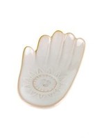 Indaba Trading Co Hamsa Hand Dish