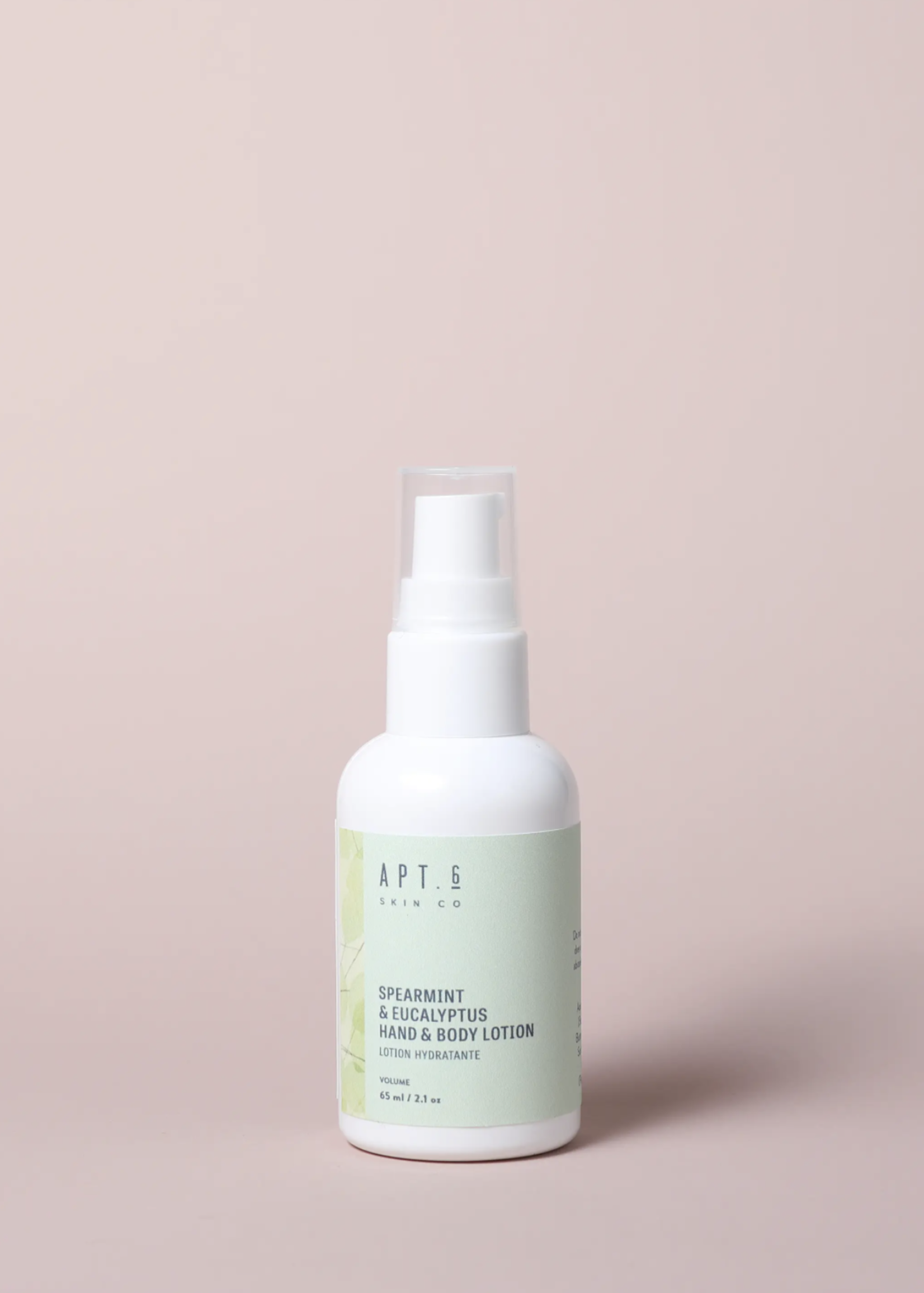 Apt 6 Skin Co Hand & Body Lotion