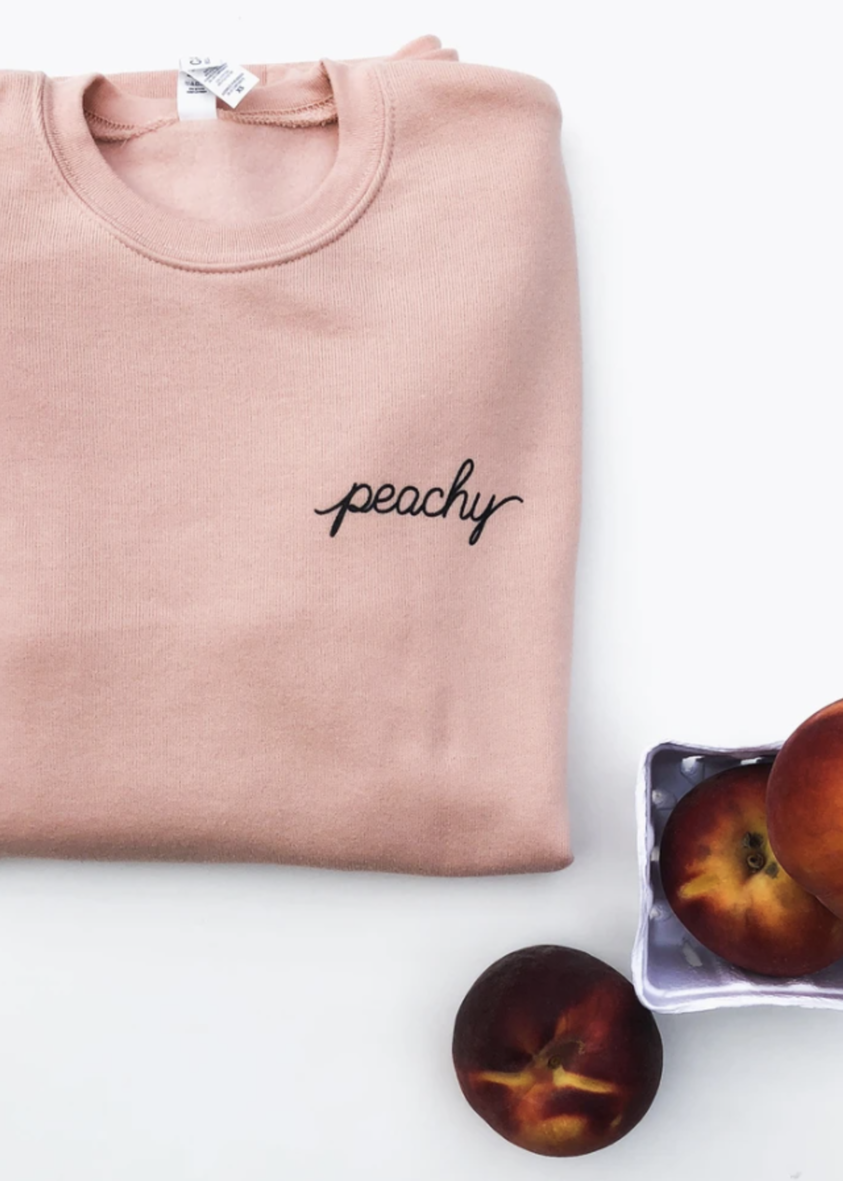 The Sweet Life Apparel & Gifts Peachy Pullover