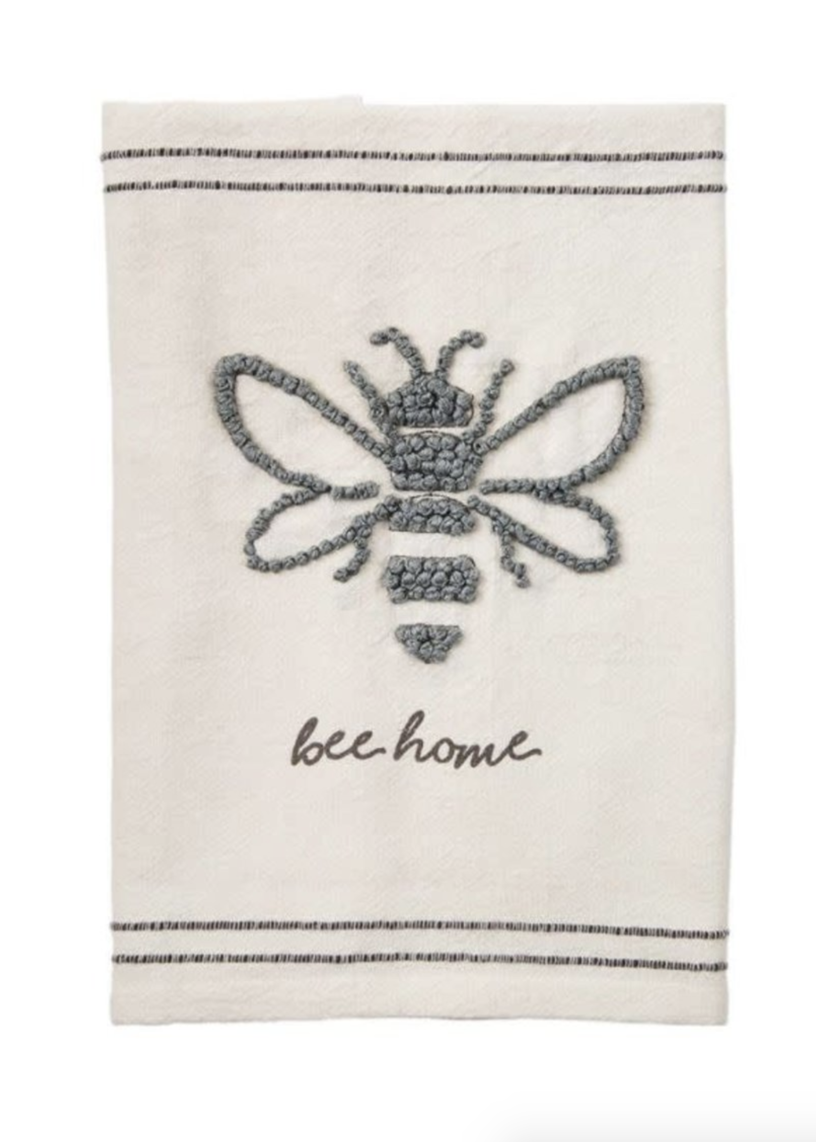 Mud Pie Large Knot Towels