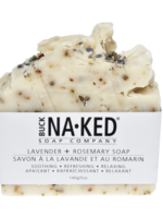 Buck Naked Soap Company Lavender & Rosemary Soap