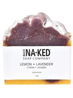 Buck Naked Soap Company Lemon & Lavender Soap