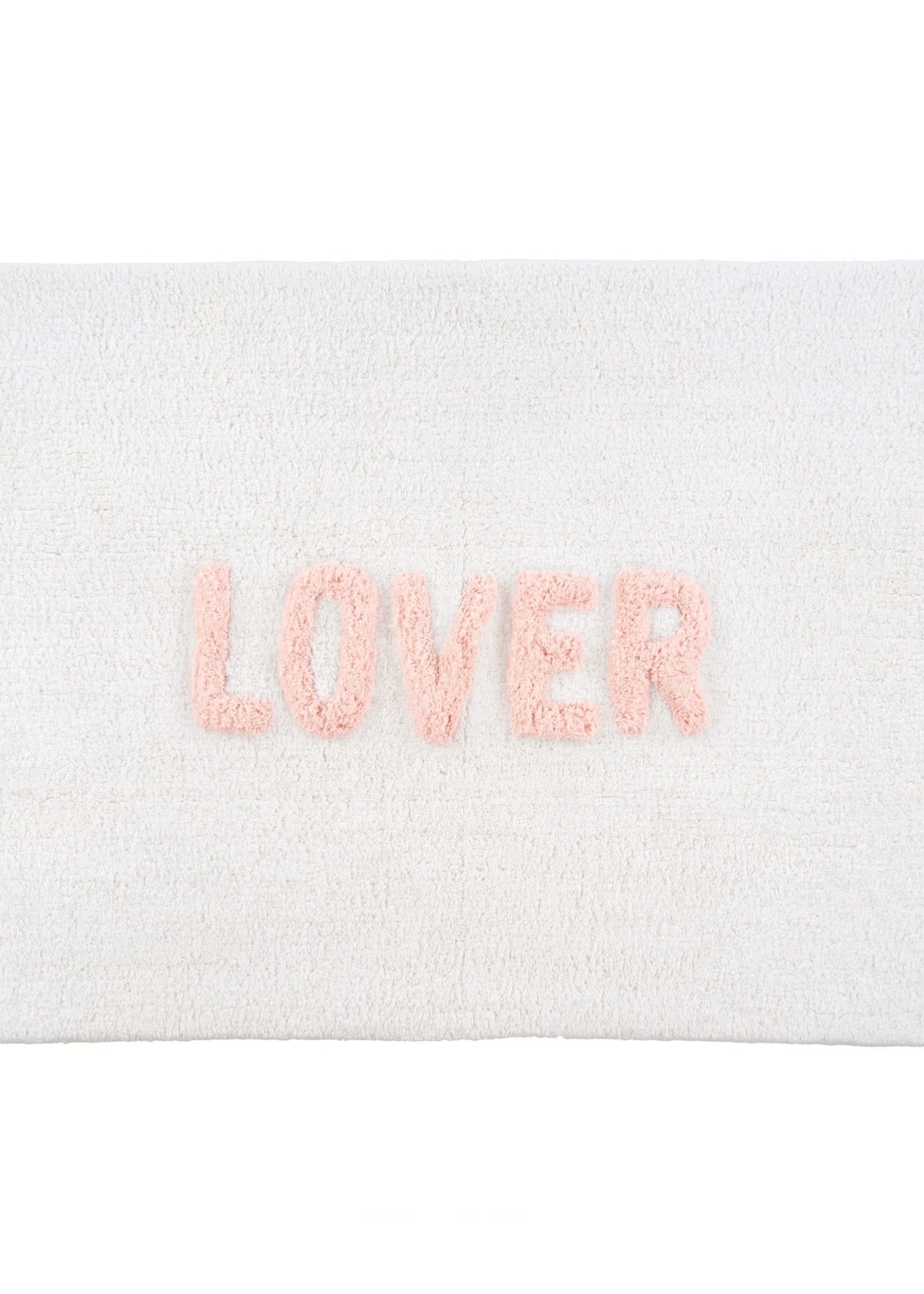 Indaba Trading Co Lover Bath Mat