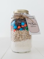 Jars By Jodi M&M Chocolate Chip Cookies | Regular