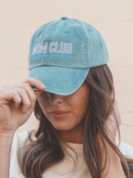 Friday + Saturday Mom Club Baseball Hat