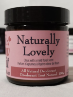 I Luv It Deodorant Naturally Lovely Deodorant