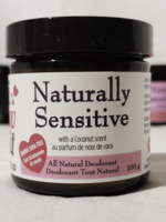 I Luv It Deodorant Naturally Sensitive Deodorant