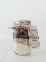 Jars By Jodi Oatmeal Raisin Cookies | Mini
