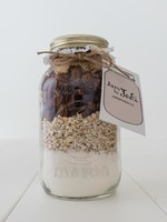 Jars By Jodi Oatmeal Raisin Cookies | Regular