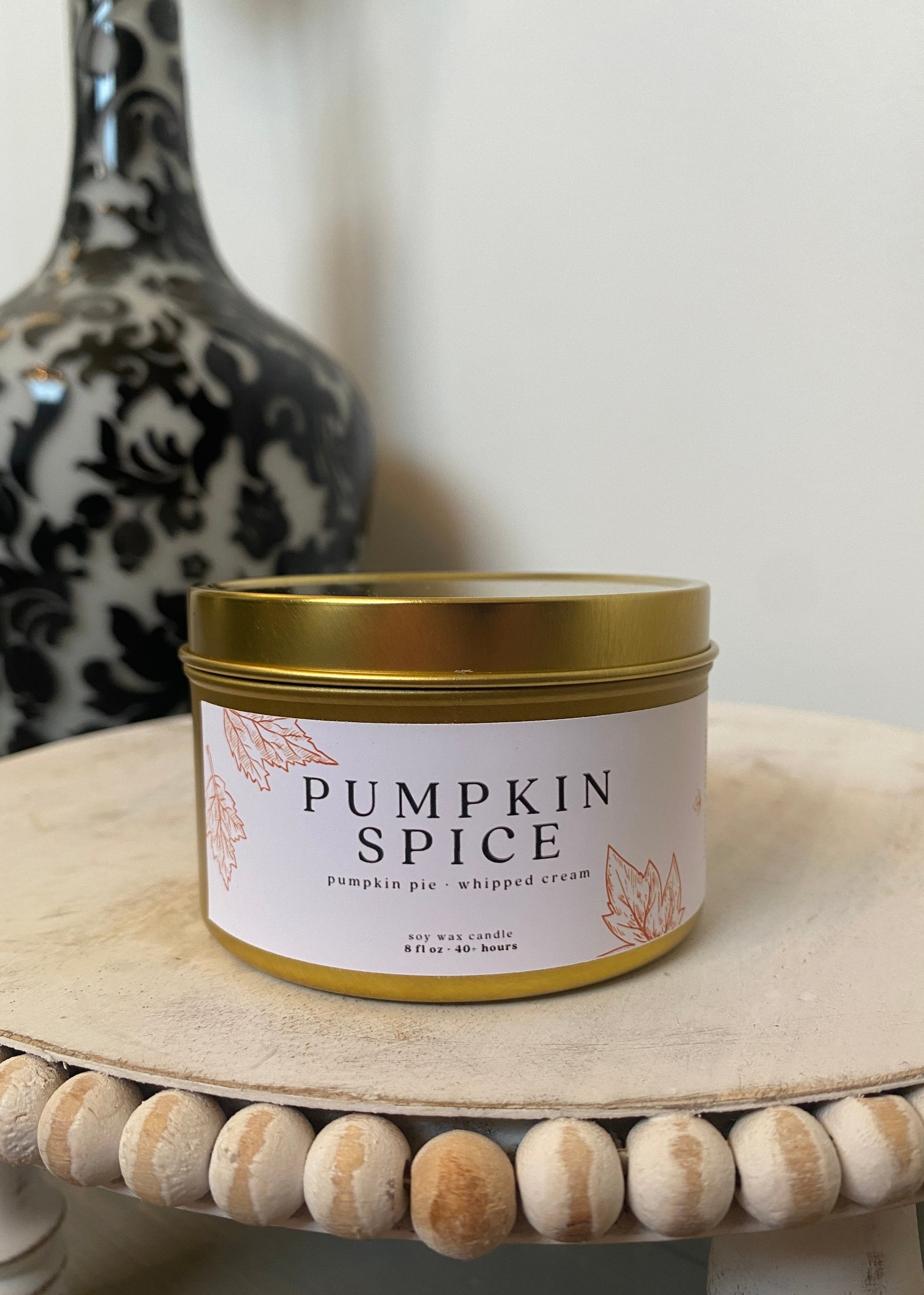 Pebble & Door Candle Co. Fall Collection Candles