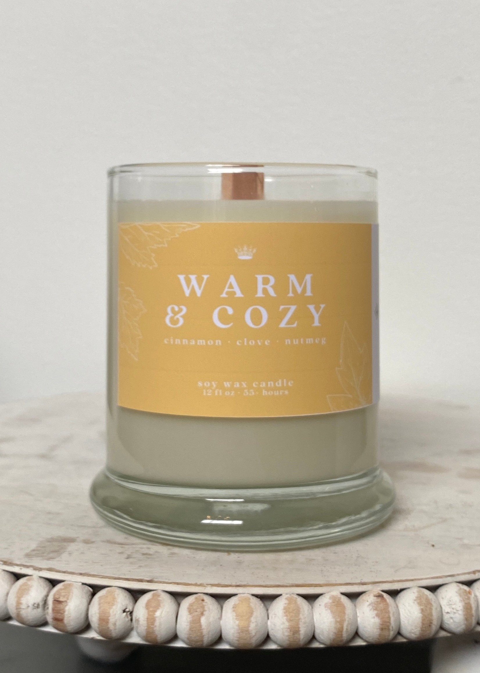 Pebble & Door Candle Co. Fall Collection Candles